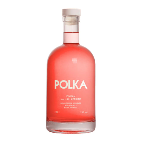 Polka Non-Alc Italian Gin 700ml