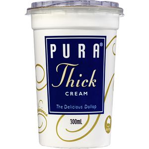 Cream - Pura Thickened Cream 300ml