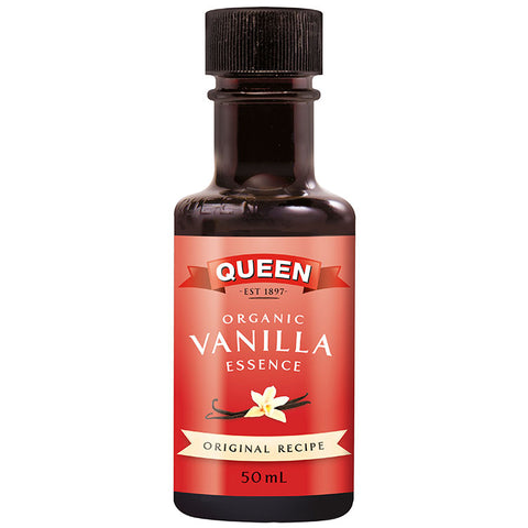 Queen Essence Natural Vanilla Extract 50ml