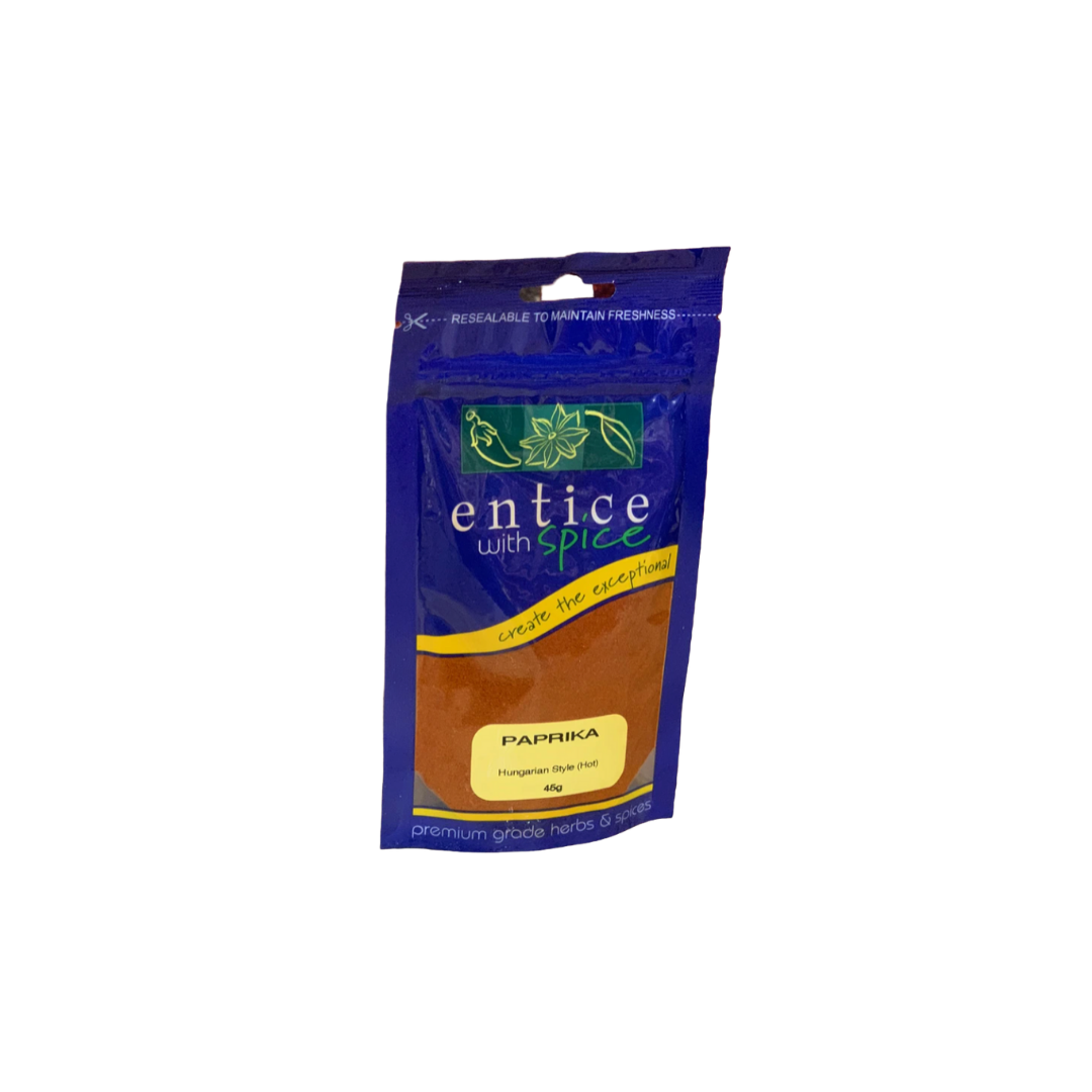 Entice with Spice Paprika Hungarian 45g