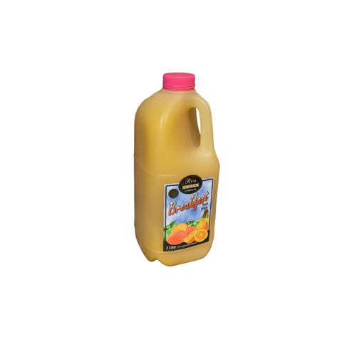 Real Juice Co. Breakfast Juice 2Lt
