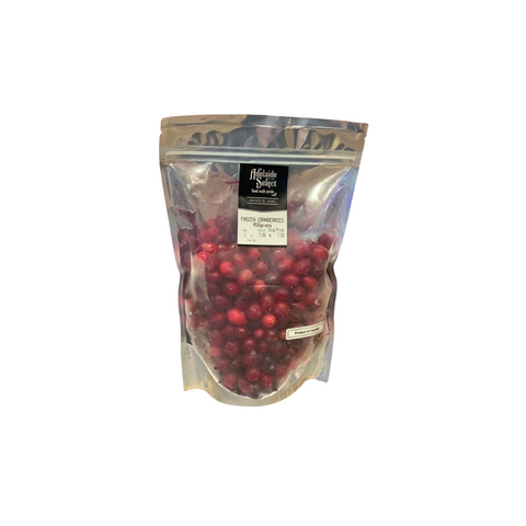 Frozen - A/select Cranberries 450g