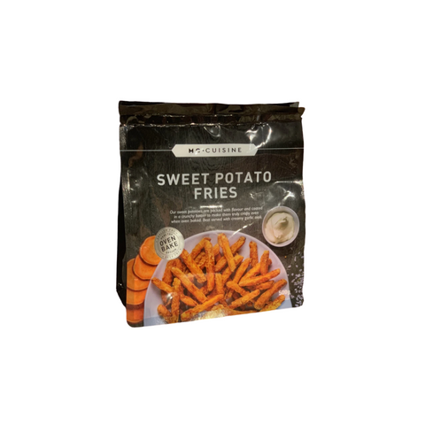 MC Cuisine - Sweet Potato Fries 500g