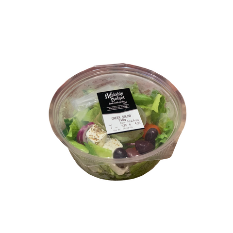 Salad - Adelaide Select Greek Salad 210g