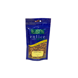 Entice with Spice Crushed Chillies 60g