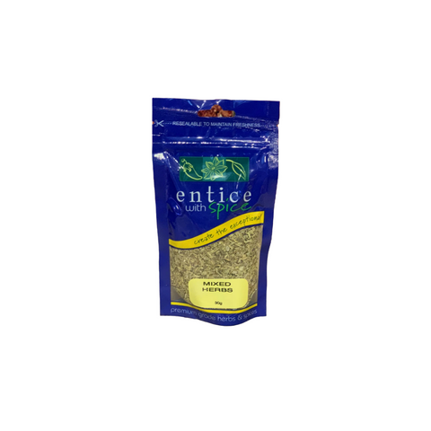 Entice with Spice Mixed Herbs 30g