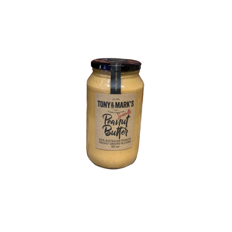 Tony&Marks Peanut Butter Smooth 1kg