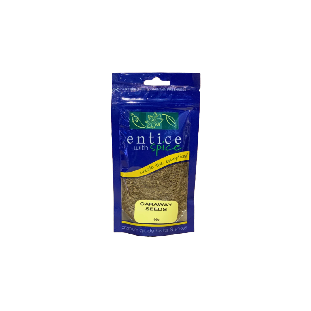 Entice with Spice Caraway Seeds 65g