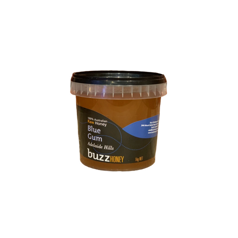 Buzz Honey Blue Gum 1kg