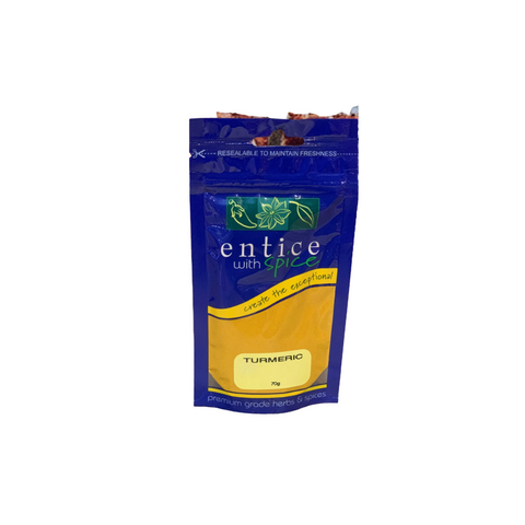 Entice with Spice Turmeric 70g