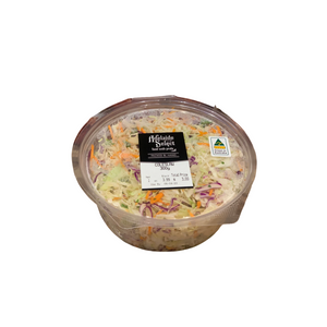 Salad - A/Select Coleslaw Tub 300g