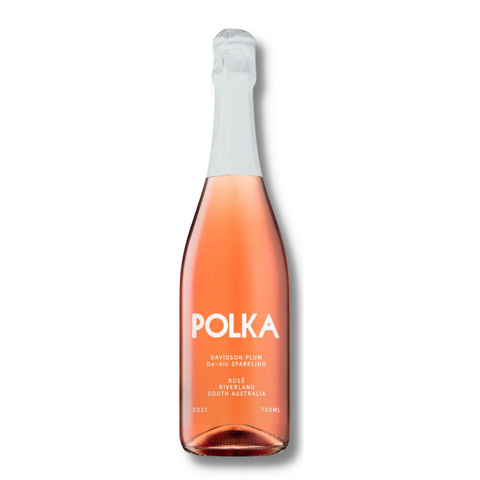 Polka Non-Alcoholic Sparkling Rose 750ml