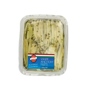 Siena White Anchovies 200g