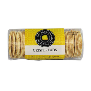 The Barossa Valley Cheese Company Crispbreads 100g