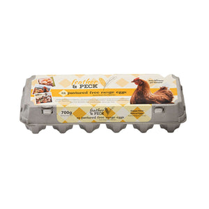 Feather & Peck Eggs 800g
