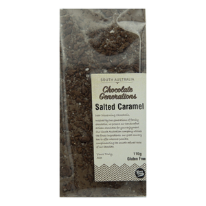 Yours Truly - Chocolate Generations - Salted Caramel 110g