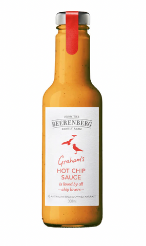 Beerenberg - Hot Chip Sauce 300g