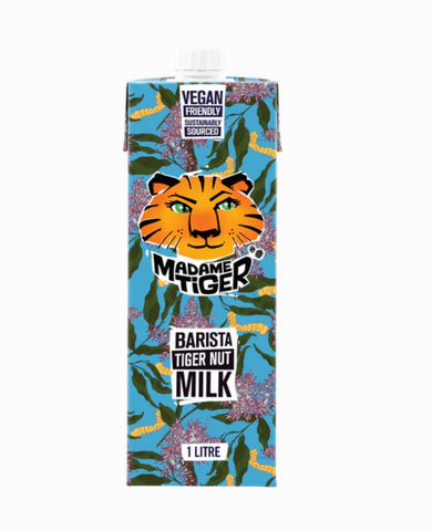Madame Tiger - Barista Tiger Nut Milk 1Lt