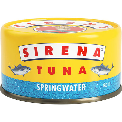 Sirena 185g - Tuna in Spring Water