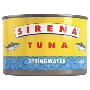 Sirena  425g - Tuna in Spring Water
