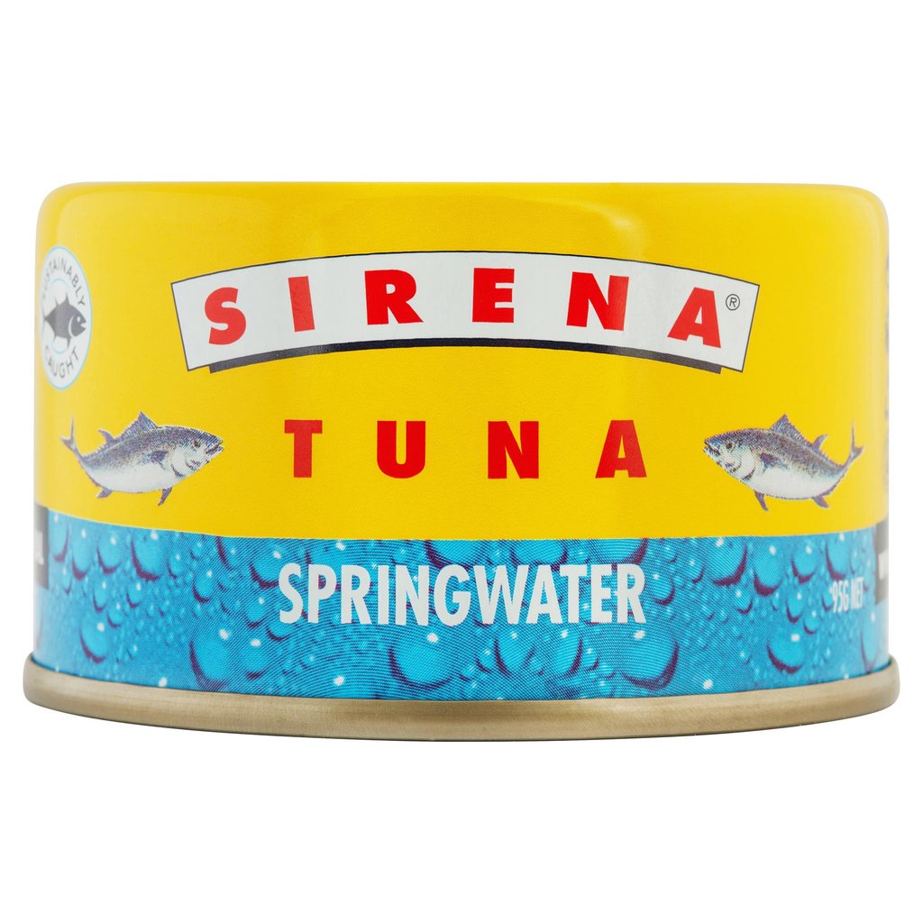 Sirena 95g - Tuna in Spring Water