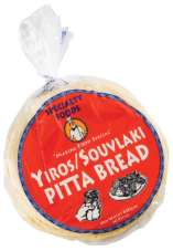 Frozen - Specialty Foods Pita 5 Pack