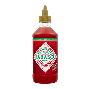 Tabasco Sriracha Sauce 256ml