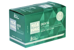 Tea Tonic Tea Bags Green Tea 20pk