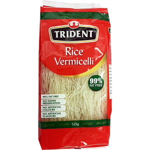 Trident Rice Noodles Vermicelli 125g