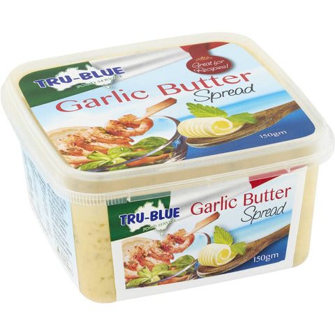 Tru-Blue Garlic Butter Spread 150g