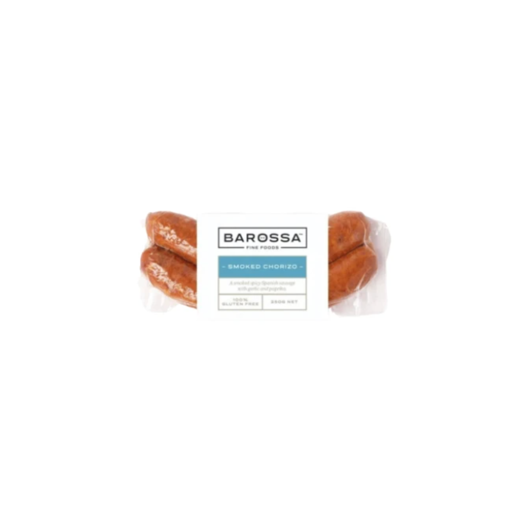 Barossa Fine Foods Chorizos 250g