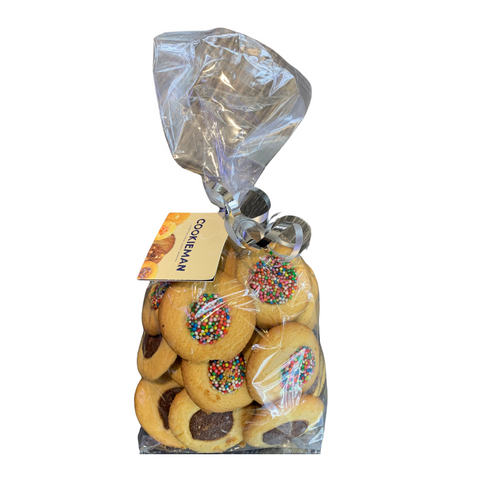 Cookie Man Gift Bag 30pk