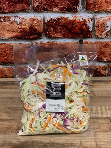 Salads - A/Select Coleslaw Bag 500g