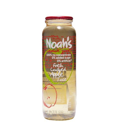 Noah's Juice Crushed Apple 260ml