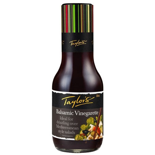 Taylor's Dressing Balsamic Vinegar 350ml