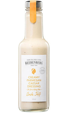 Beerenberg Dressing Creamy Parmesan Caesar 300ml