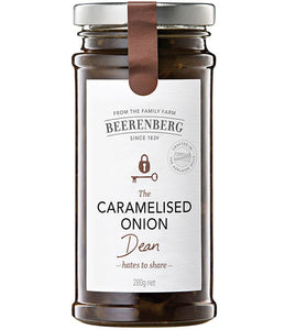 Beerenberg Relish Caramelised Onion 280g