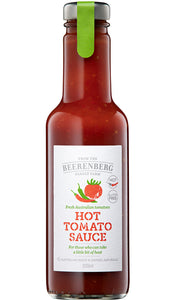 Beerenberg Hot Tomato Sauce 300ml