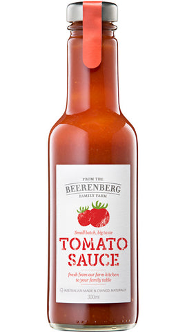 Beerenberg Tomato Sauce 300ml
