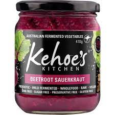 Kehoe's Kitchen Sauerkraut Beetroot 410g