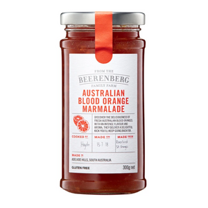 Beerenberg Marmalade Blood Orange 300g