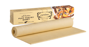 Careme Puff Pastry Sheets 375g
