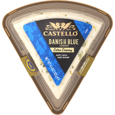 Castello Danish Blue Extra Creamy 100g
