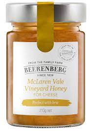 Beerenberg - McLaren Vale Honey for Cheese 210g