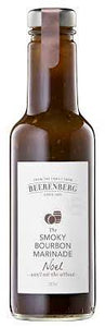 Beerenberg - Smoky Bourbon Sauce 300g