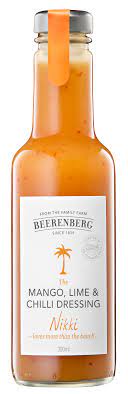 Beerenberg - Mango Chilli Lime Dressing 300g