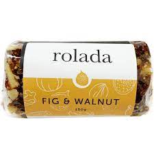 Rolada Fig and Walnut 150g