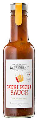 Beerenberg - Peri Peri Sauce 300g