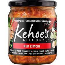 Kehoe's Kitchen Red Kimchi 410g