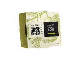 Maggie Beer Paste - Spiced Pear 100g